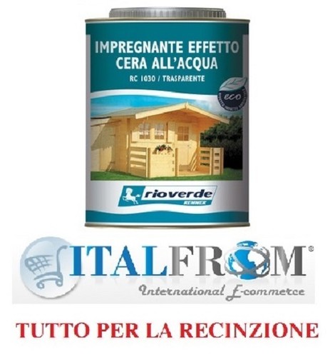 Vernice impregnate 75 - lt, 0,75
