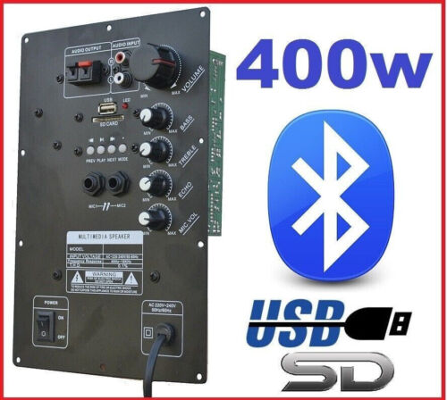 Modulo amplificatore pannello - amplificatore,