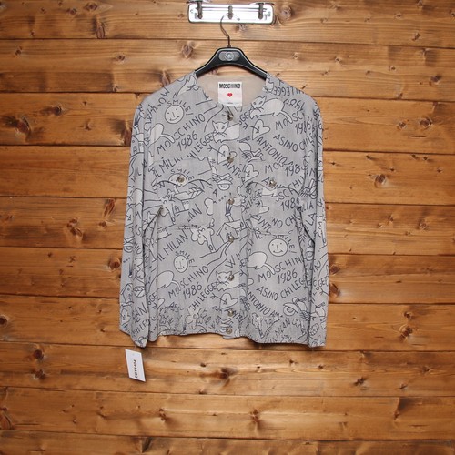 Giacca moschino usato - tg.44,