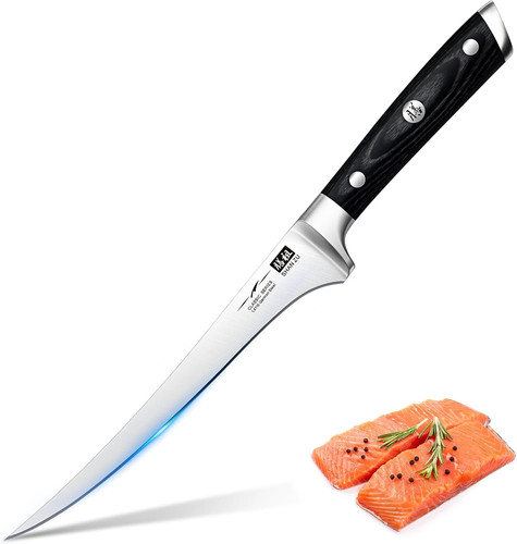 Coltello cucina per - per, sfilettare