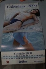 Manuela arcuri calendario 2000 - arcuri,