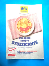 DEPLIANT IN'S MERCATO