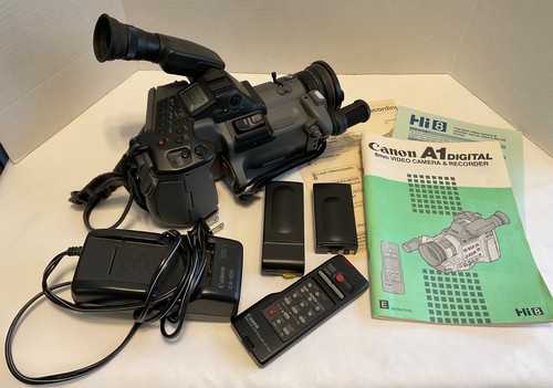 Canon digital camera - a1,