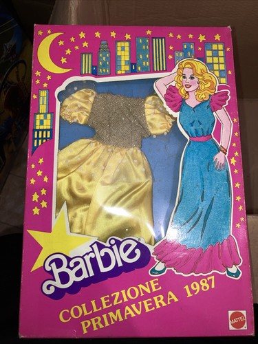 Mattel barbie collezione - mattel,