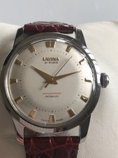 LAVINA Vintage Orologio