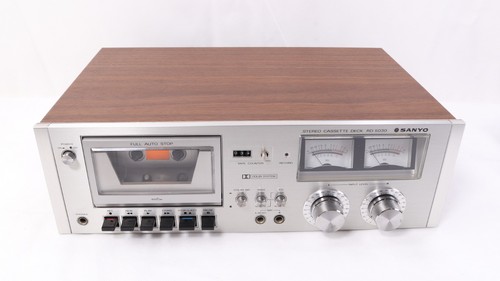 Vintage sanyo 5030 - rd,