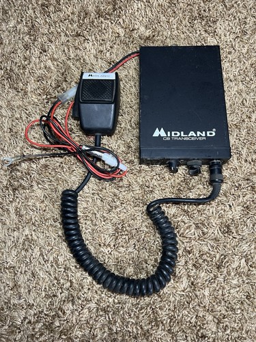 Vintage midland model - vintage,