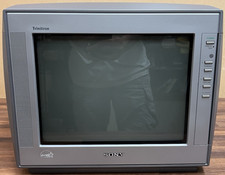 Sony 13fm12 crt - sony, kv-13fm12