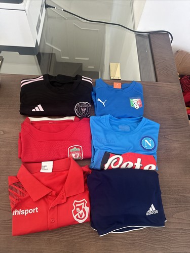 Lotto stock maglie calcio - lotto,