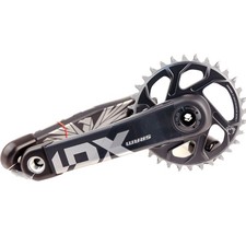 Guarnitura SRAM X01 Eagle, Boost 148, DUB WIDE, 12 velocità, 55 mm CL, 175 mm, 30 T