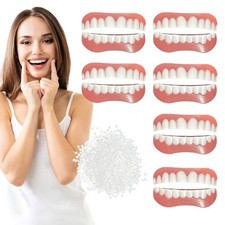 6 Paia Dente Provvisorio Denti