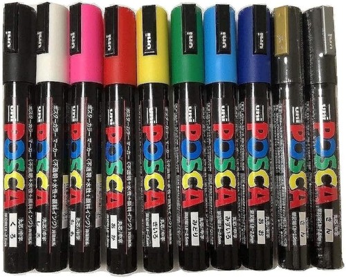 Uni ball posca - uni,