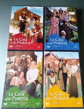 LA CASA NELLA PRATERIA - DVD