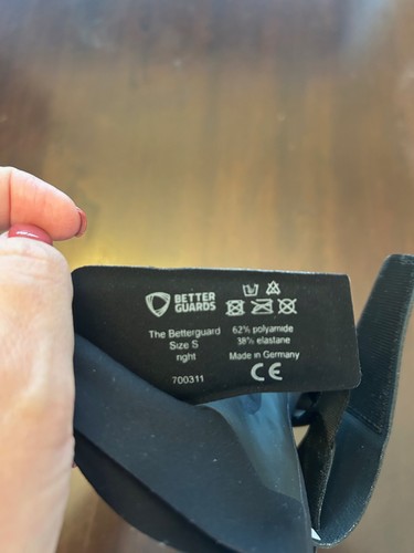 Betterguards cavigliera - 2.0,