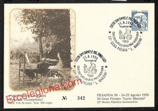 ak3051 - CARTOLINA D'EPOCA - Udine Provincia - San Daniele del Friuli