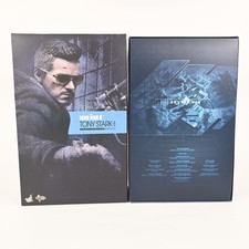 Hot Toys MMS209 Tony Stark