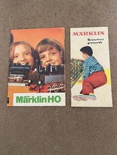 Catalogo Marklin  e Volantino