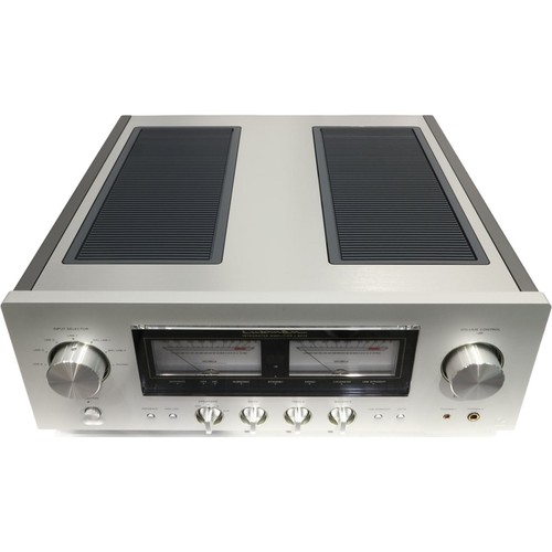 Luxman l507z stereo integrated - luxman,