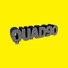 QUAD90 - New Vinyl Record lp -