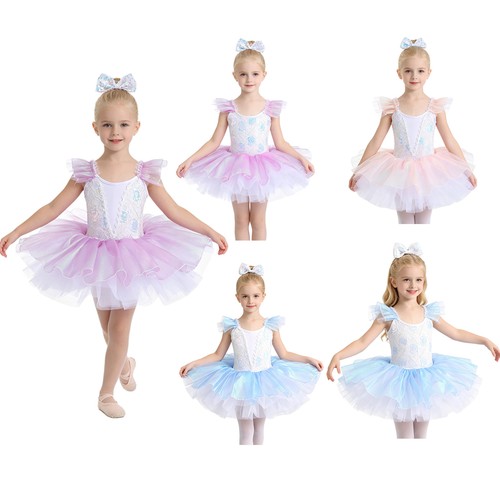 Abbigliamento ballo bambina - da,