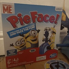 Pie Face Cattivissimo Me