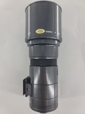 Teleobiettivo autofocus Sigma