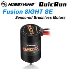 Hobbywing QuicRun Fusion