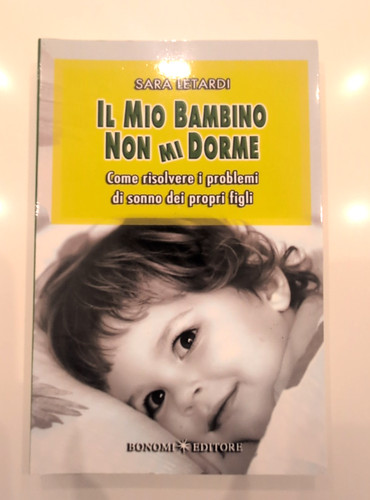 Mio bambino non dorme - mio,