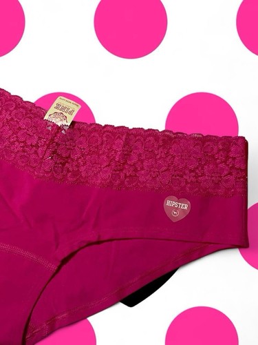 Vintage pink mutandine - pink,