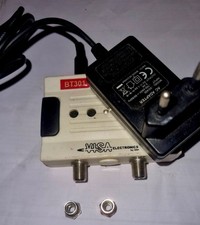 Visa Electronics BT 301 , Amplificatore di linea da interno x segnali TV,...