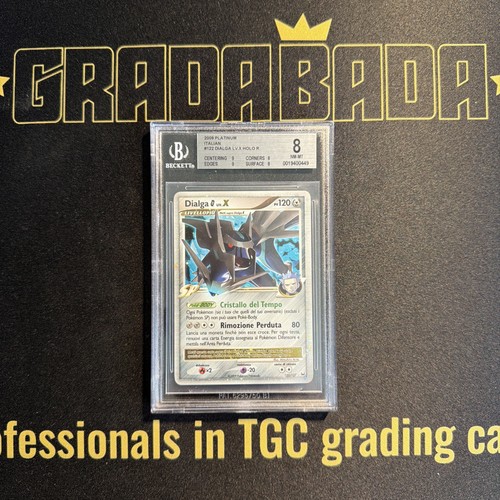 Dialga lvx bgs ita - bgs, 8