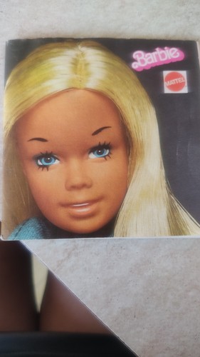 Catalogo barbie mattel - barbie,