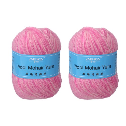 Filato mohair matassine 76 - filato,