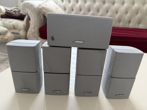 Bose lifestyle acoustimass - bose,