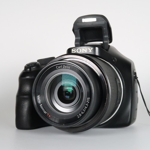 Sony cybershot dsc hx300 - sony,