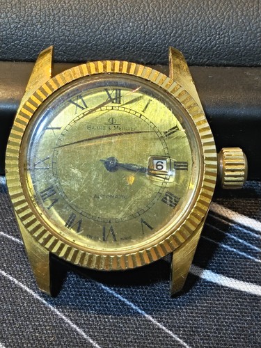 Vecchio orologio polso - da,