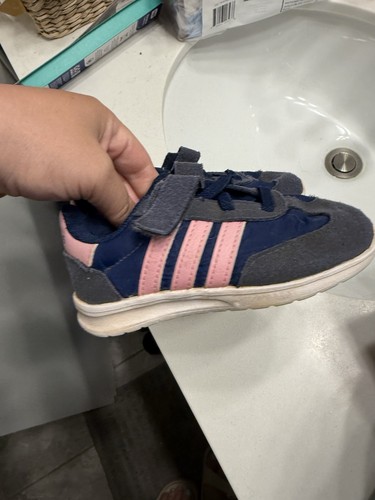 Sneakers adidas bambino blu - sneakers,