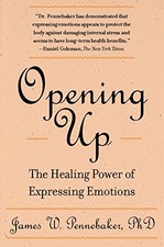 Opening Up: The Healing Power