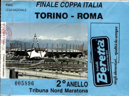 Biglietto stadio torino roma - stadio, torino-roma
