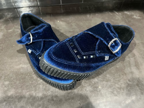 A9597 scarpe sneakers - t.u.k.,