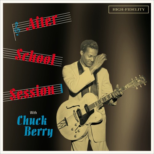 Chuck berry after - chuck,