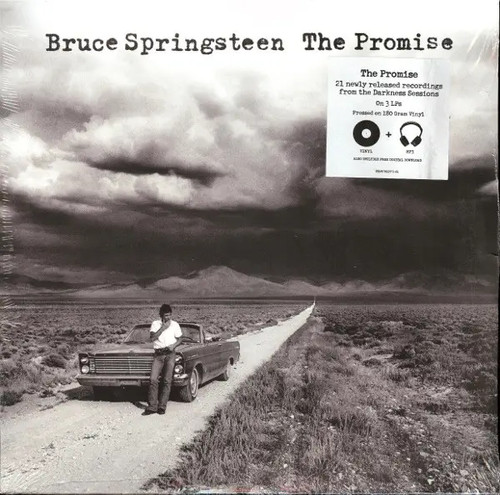 Bruce springsteen the promise - bruce,
