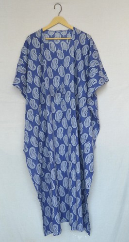 100 cotton hand printed long - 100%,