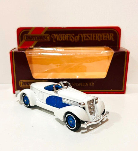 Matchbox models yesteryear - matchbox,