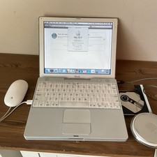 Vintage 2001 Apple iBook G3