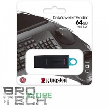 KINGSTON PENDRIVE 64GB