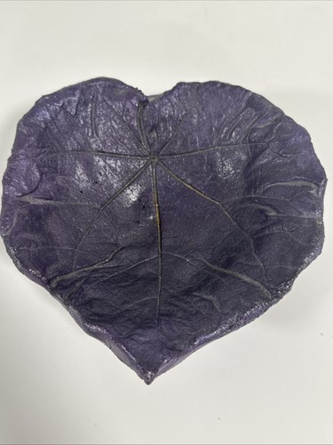 Ciotola calcestruzzo foglia - ciotola,