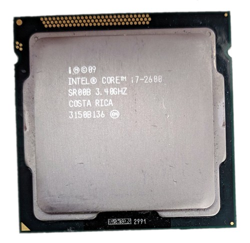 Processore cpu intel - cpu, core