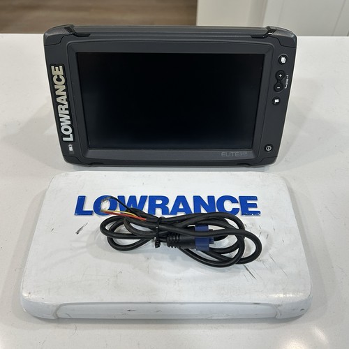 Lowrance elite ti2 - lowrance, gps