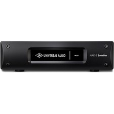 Universal Audio UAD-2 Satellite Thunderbolt 2 OCTO Core
